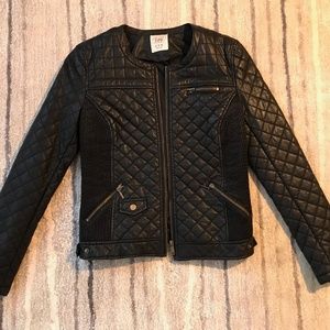 Zara Leather Jacket